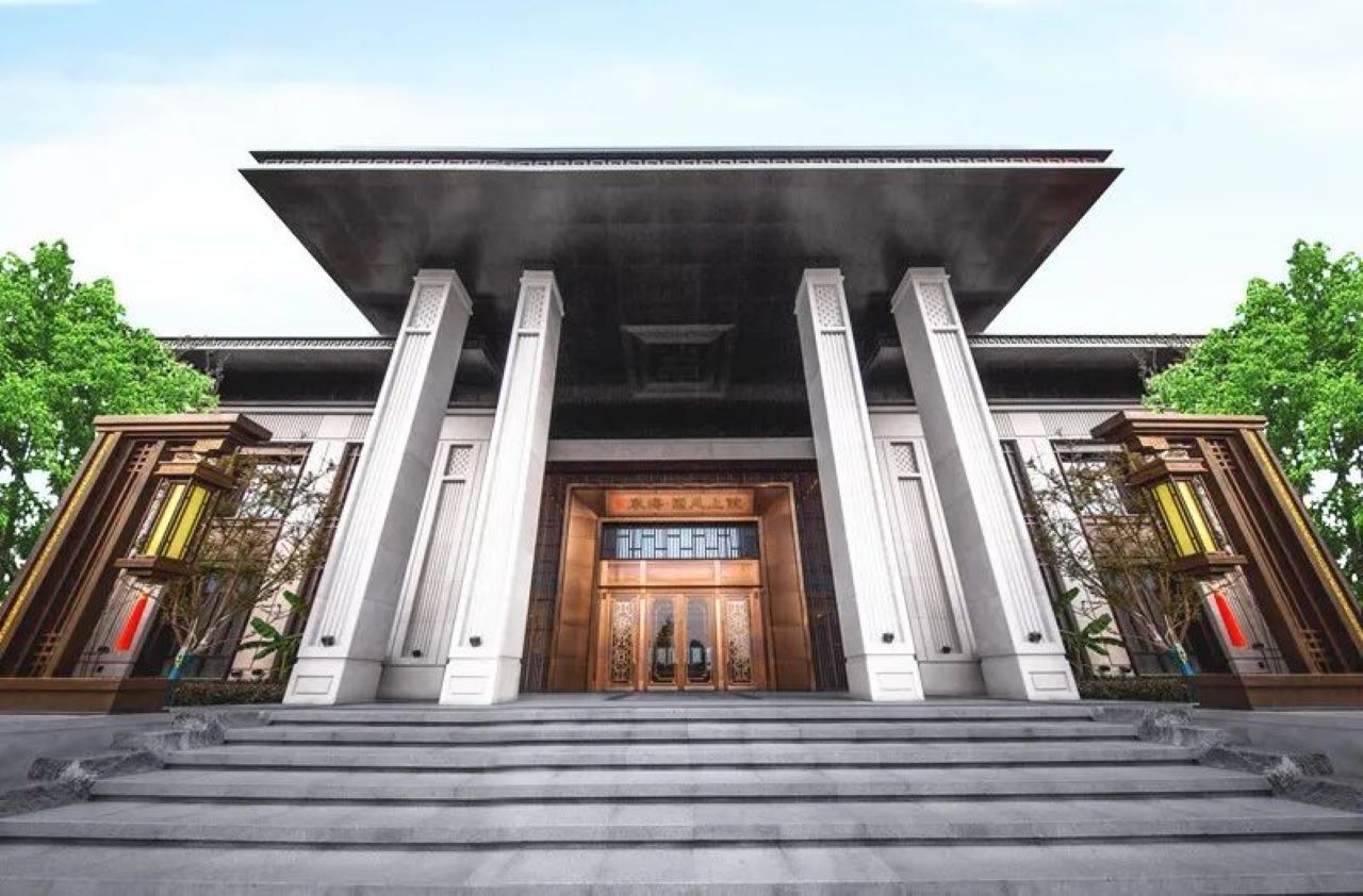 国风上院