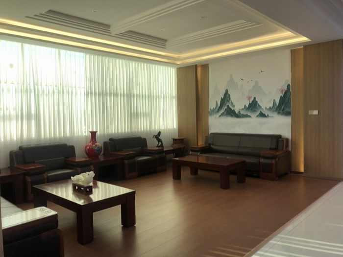 平原中大机械股份有限公司（工装实景图）